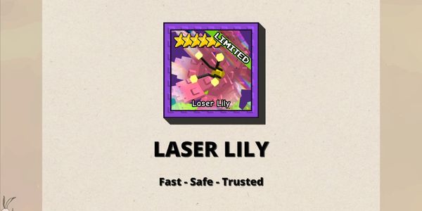 Laser Lily
