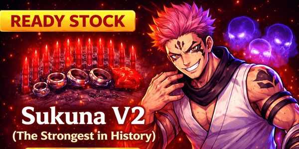 Sukuna V2 Set