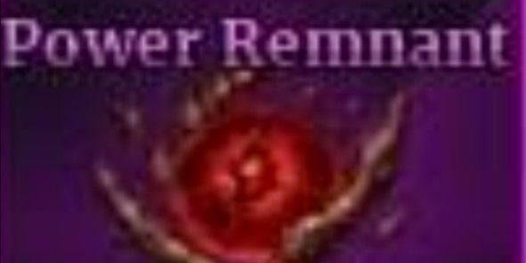 Power Remnant