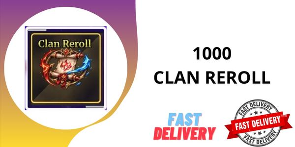 Clan Reroll