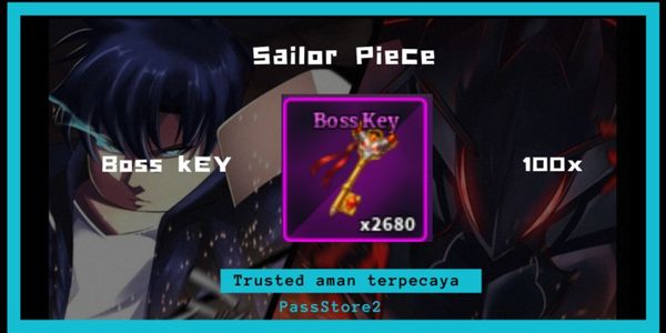100x Boss Key