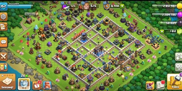 Cheapest Town Hall 18 & Guaranteed