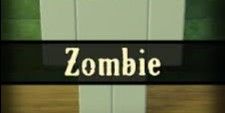 Zombie class (via gift)