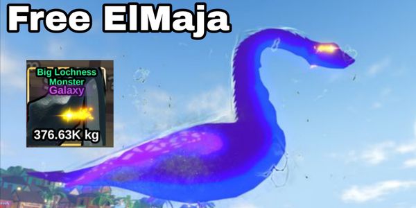 Galaxy Lochness Monster