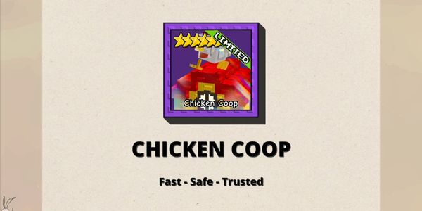 Chicken Coop