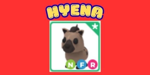 HYENA - No para intercambiar