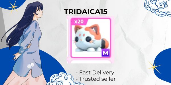 Mega Mochi Meow - Adopt Me
