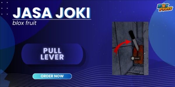 Jasa Pull Lever
