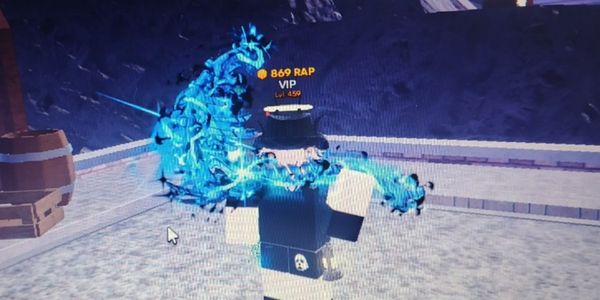 Soul Scythe was sent via trade