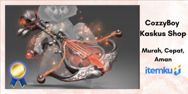 The Strings of Suradan of the Crimson Witness (Immortal Hoodwink) 2025