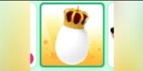 Royal egg