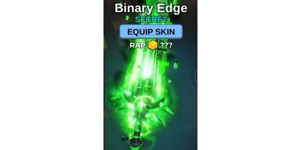 Skin Rod Binary Edge