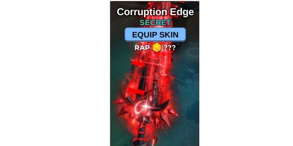 Skin Rod Corruption Edge