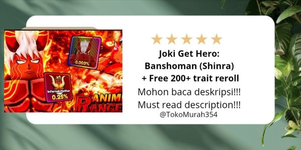 Joki Ottieni Eroe: Banshoman (Shinra)