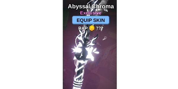 Skin Rod Abyssal Chroma