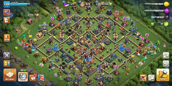 TH 18 LANGKA~GEAR HERO ALL COMPLETE ~DEFENSE VERY GOOD AND TROOPS GOOD ~SUITABLE FOR WAR