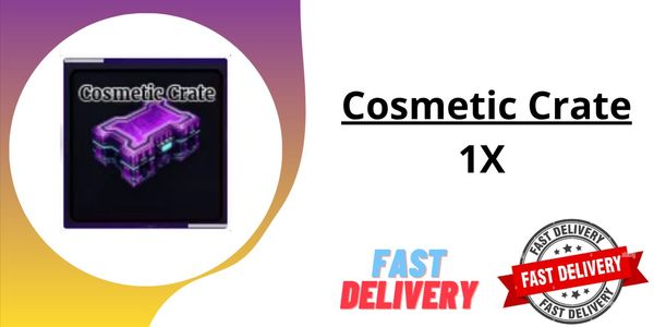 Cosmetic Crate