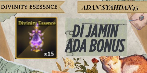Divinity Essence - 1 Essence - Sailor Piece