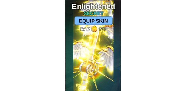 Skin Rod Enlightened
