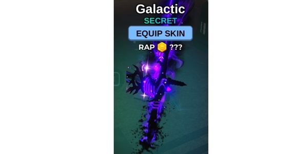 Skin Rod Galactic