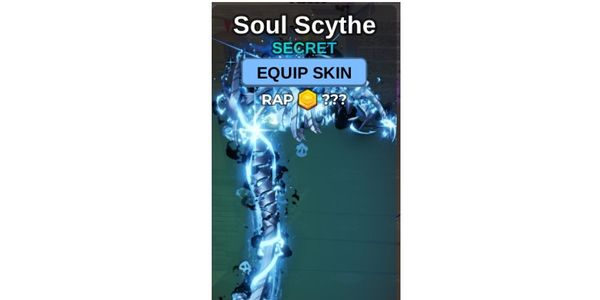 Skin Rod Soul Scythe