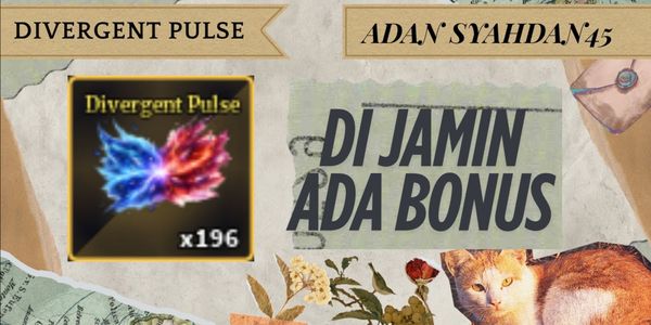 Divergent Pulse - 1 Pulse - Sailor Piece