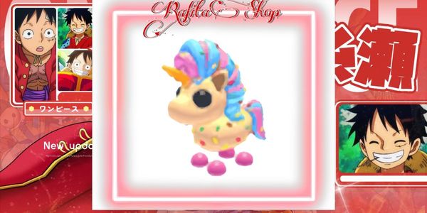 Candicorn - Adopt Me