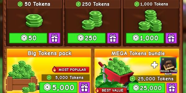 1000 Token