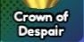 Crown of Despair (Item Evo Angelist) (Anime Last Stand)
