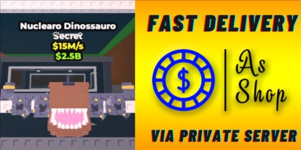 Nuclearo Dinossauro