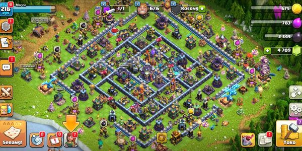 TOWN HALL 15 | LEVEL 218 HERO |81|82|50|58|32 | OP CHEAP |