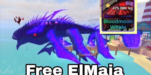 Moon Fragment Bloodmoon Whale