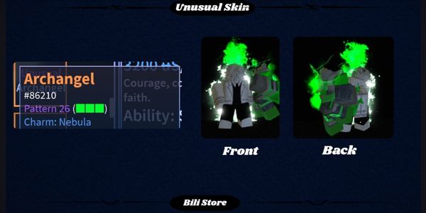 Unusual Archangel P26 Nebula (SPTW Skin) - A Universal Time (AUT)