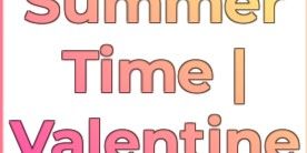 Summer Time | Valentine [VST] | Sakura Stand