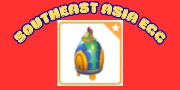 HUEVO SURESTE ASIÁTICO