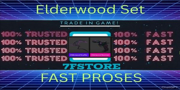 Elderwood Set