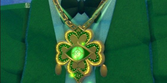 All Seeing Shamrock [SASE]