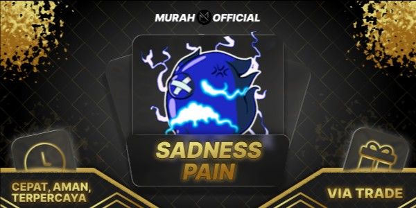 Sadness Pain