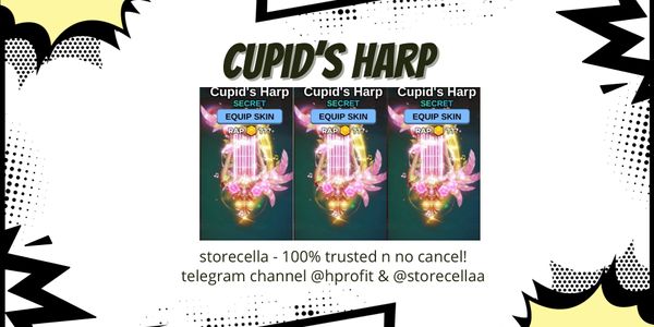 Cupid's Harp