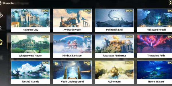 Rinascita Exploration