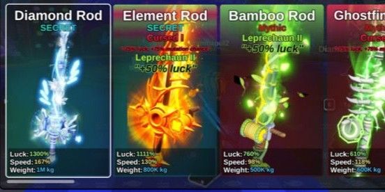 RIGHT ACCOUNT DIAMOND ROD + PURPLEMOON BAIT | DATPOL NOTOPI | 100% SAFE ACCOUNT NO HB | FAST DELIVERY & TRUSTED SELLER