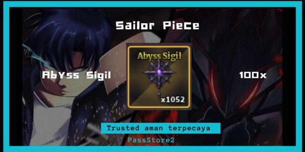 Abyss Sigil 100x