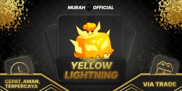Yellow Lightning