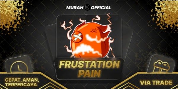 Frustration Pain