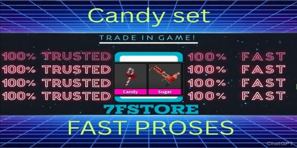 Candy Set