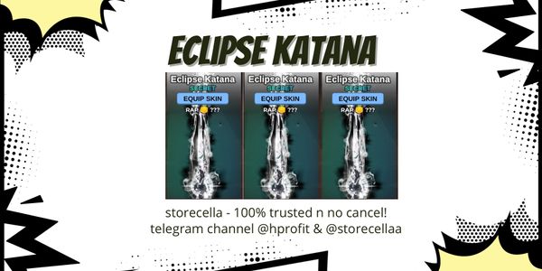 Eclipse Katana