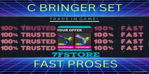 Chroma Bringer Set