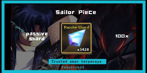 Passive Shard 100x