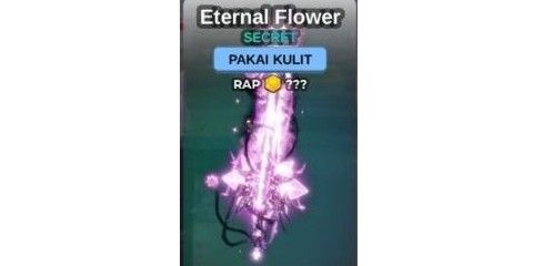 Skin Rod Eternal Flower