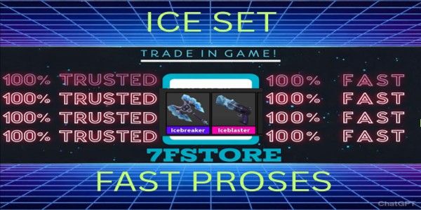 Ice Set